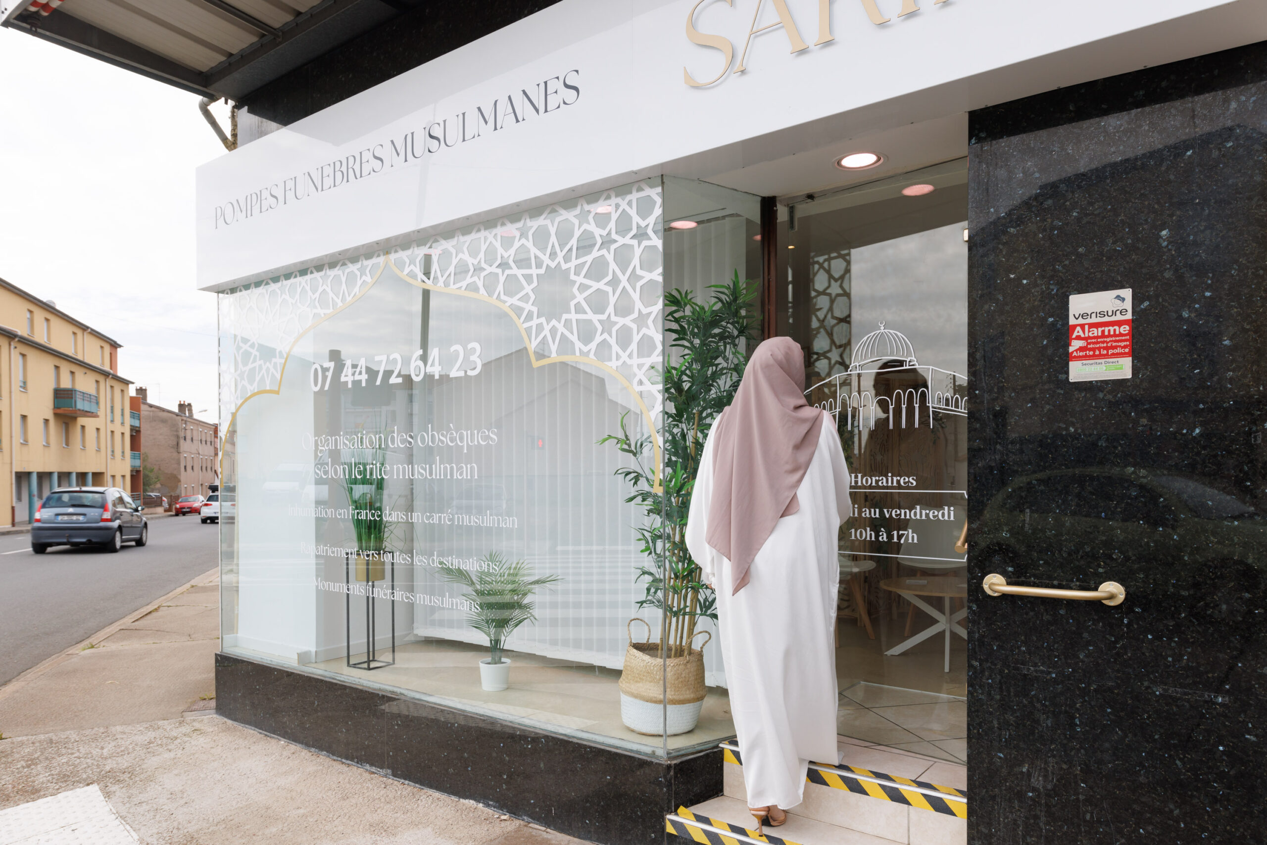 Photo de Pompes funèbres SAKINA